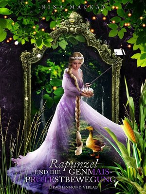 cover image of Rapunzel und die Genmais-Protestbewegung
